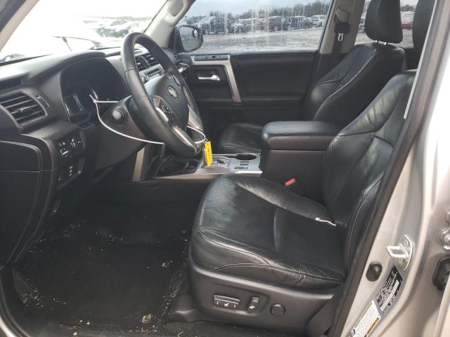 Photo 7 from auction – 2016 TOYOTA 4RUNNER SR with VIN JTEZU5JR4G5134198