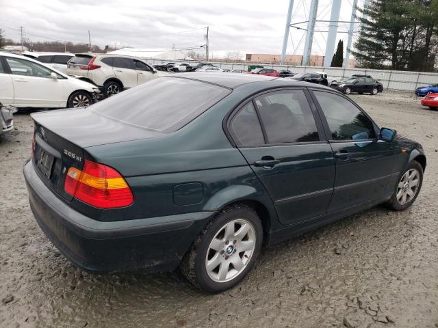 Photo 3 from auction – 2003 BMW 325 XI with VIN WBAEU33453PH87288