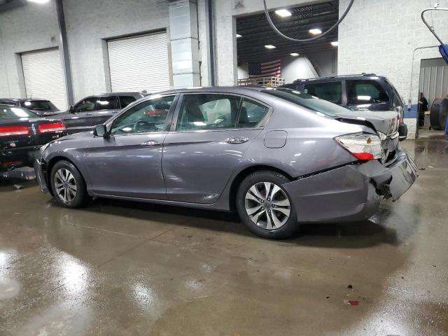 Photo 2 from auction – 2014 HONDA ACCORD LX with VIN 1HGCR2F33EA298532