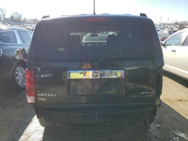 Photo 6 from auction – 2008 DODGE NITRO R/T with VIN 1D8GU58668W117875