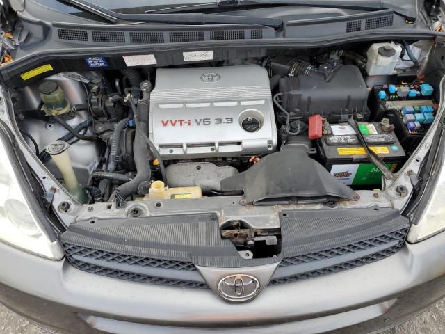 Photo 12 from auction – 2004 TOYOTA SIENNA CE with VIN 5TDZA23C34S181572