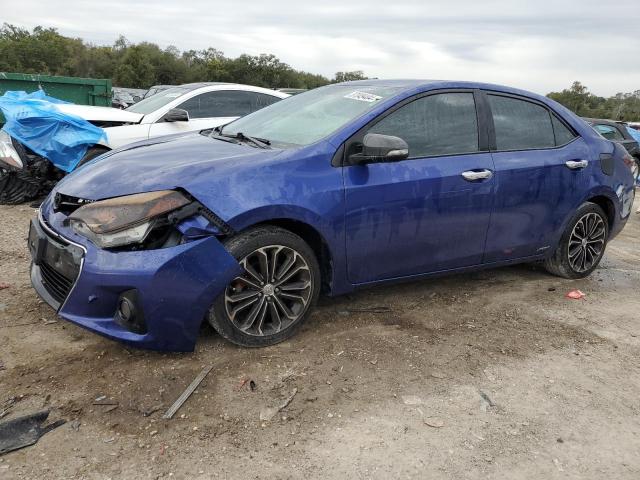 TOYOTA COROLLA L 2016 with VIN 2T1BURHE4GC566647 - Photo from auction