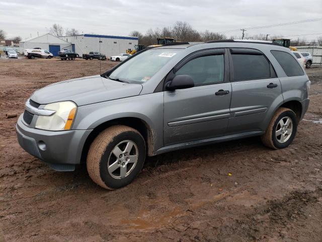 CHEVROLET EQUINOX LS 2006 with VIN 2CNDL13F366189267 - Photo from auction