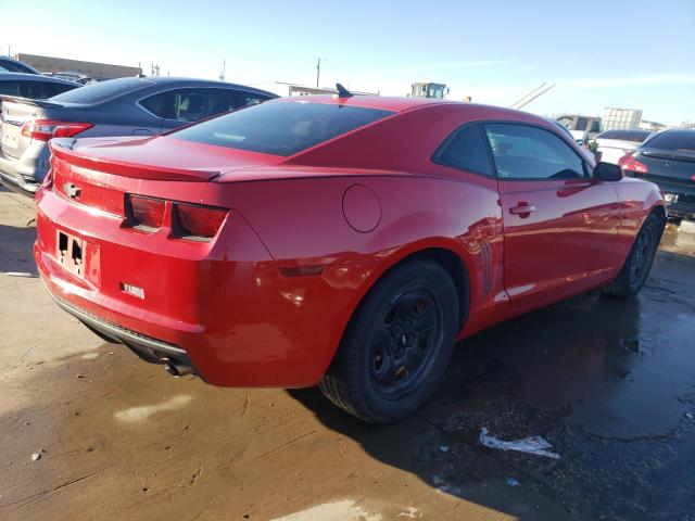 Photo 3 from auction – 2012 CHEVROLET CAMARO LS with VIN 2G1FA1E34C9162961