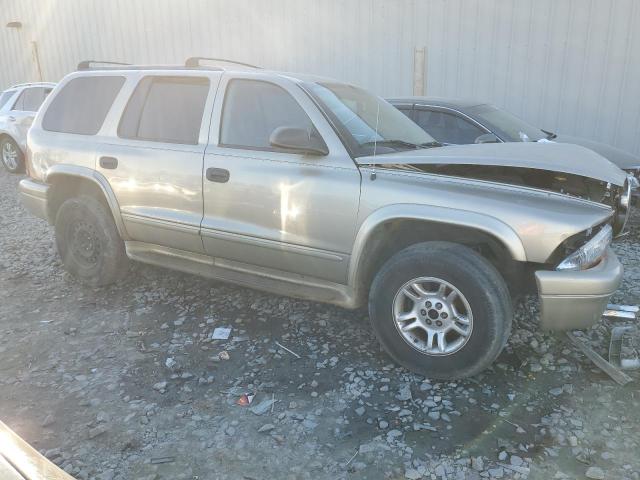 Photo 4 from auction – 2003 DODGE DURANGO SL with VIN 1D4HS48N43F558040