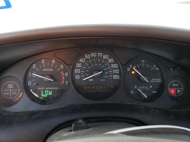 Photo 9 from auction – 2004 BUICK REGAL GS with VIN 2G4WF551941252374
