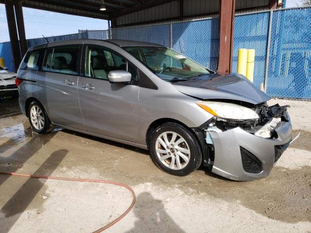 Photo 4 from auction – 2013 MAZDA 5 with VIN JM1CW2BL5D0147466