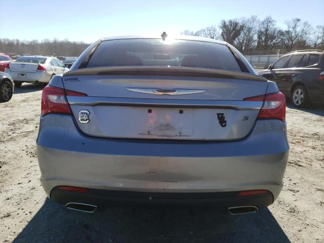 Photo 6 from auction – 2014 CHRYSLER 200 TOURIN with VIN 1C3CCBBG4EN171083