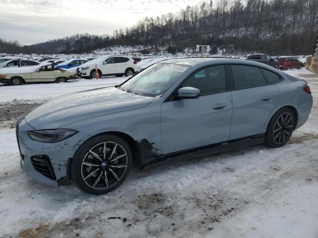 Photo 1 from auction – 2023 BMW 430XI GRAN with VIN WBA73AV08PFM81883