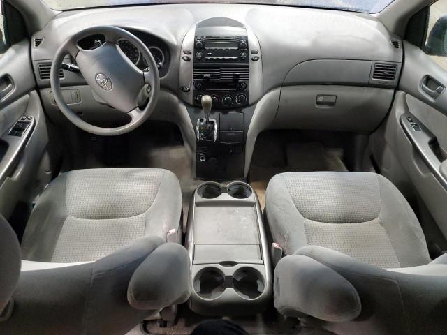 Photo 8 from auction – 2006 TOYOTA SIENNA CE with VIN 5TDZA23C76S505397