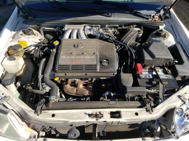 Photo 11 from auction – 2003 TOYOTA AVALON XL with VIN 4T1BF28B13U291447