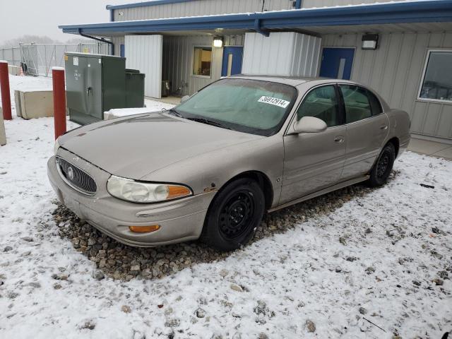 Photo 1 from auction – 2004 BUICK LESABRE CU with VIN 1G4HP54K34U245702