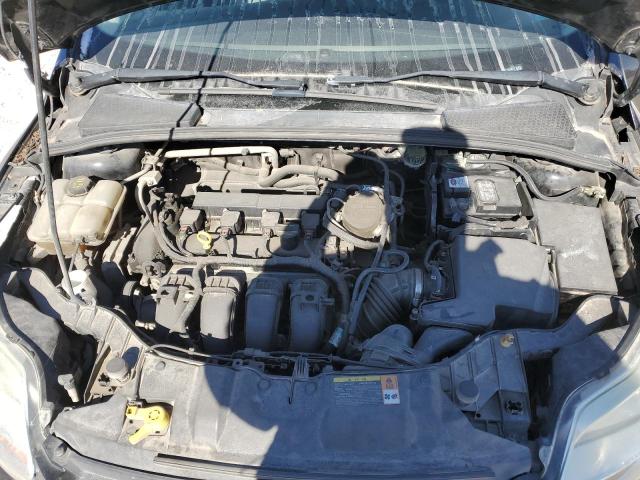Photo 11 from auction – 2013 FORD FOCUS SE with VIN 1FADP3K24DL375087