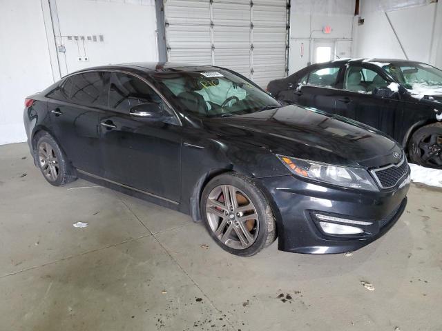 Photo 4 from auction – 2013 KIA OPTIMA SX with VIN 5XXGR4A61DG114530