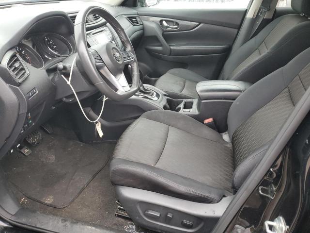 Photo 7 from auction – 2017 NISSAN ROGUE SV with VIN 5N1AT2MV2HC848707