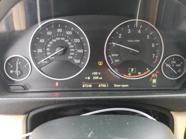 Photo 9 from auction – 2015 BMW 320 I XDRI with VIN WBA3C3C51FK200800