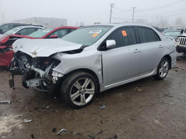 TOYOTA COROLLA BA 2013 with VIN 2T1BU4EE3DC109721 - Photo from auction
