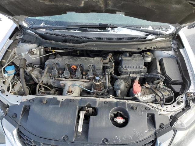 Photo 11 from auction – 2015 HONDA CIVIC SE with VIN 19XFB2F72FE288690