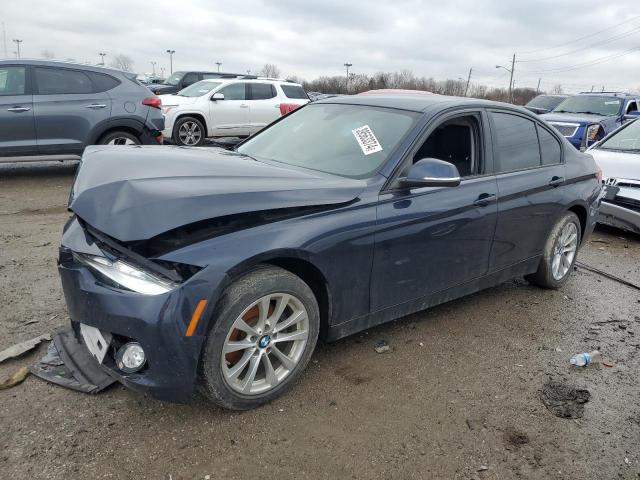 BMW 320 I 2016 con VIN WBA8E1G53GNT37235 - Foto de la subasta