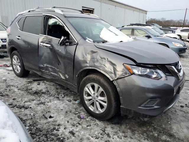 Photo 4 from auction – 2014 NISSAN ROGUE S with VIN 5N1AT2MV4EC857498