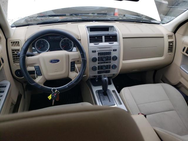 Photo 8 from auction – 2010 FORD ESCAPE XLT with VIN 1FMCU0D7XAKC58200