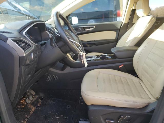 Photo 7 from auction – 2016 FORD EDGE SEL with VIN 2FMPK4J84GBC08620