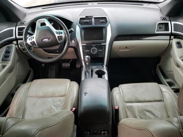 Photo 8 from auction – 2014 FORD EXPLORER L with VIN 1FM5K7F88EGC05386
