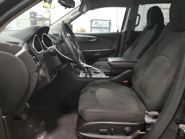 Photo 7 from auction – 2012 CHEVROLET TRAVERSE L with VIN 1GNKRGED7CJ103098