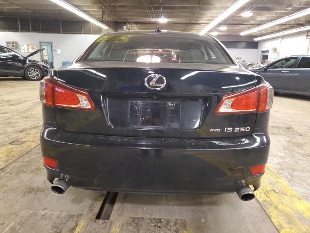 Photo 6 from auction – 2011 LEXUS IS 250 with VIN JTHCF5C20B5047538
