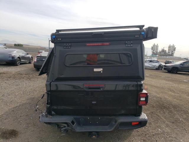 Photo 6 from auction – 2021 JEEP GLADIATOR with VIN 1C6HJTAG2ML542449