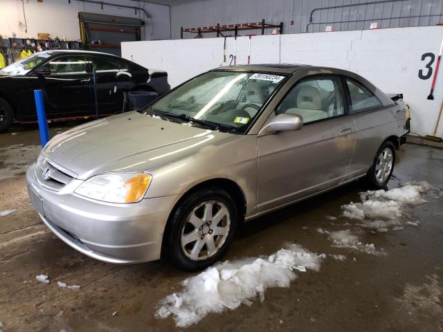 HONDA CIVIC EX 2003 with VIN 1HGEM22953L073080 - Photo from auction