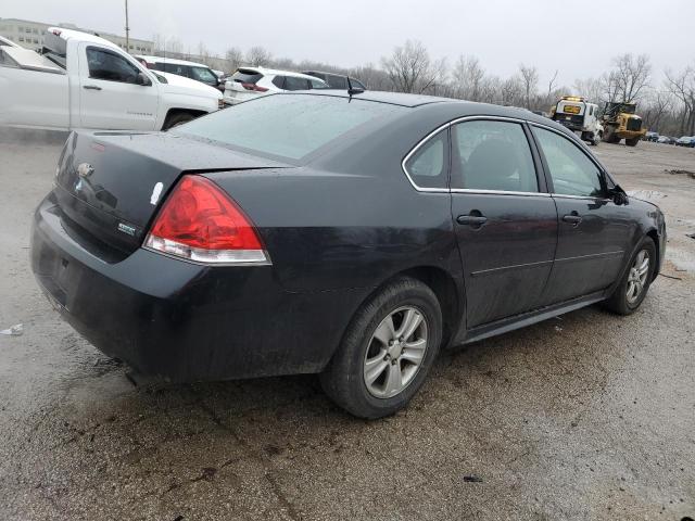 Zdjęcie 3 z aukcji – 2012 CHEVROLET IMPALA LS z VIN 2G1WA5E35C1187244
