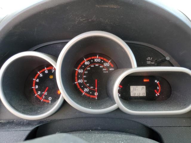 Photo 9 from auction – 2010 PONTIAC VIBE with VIN 5Y2SP6E88AZ400519