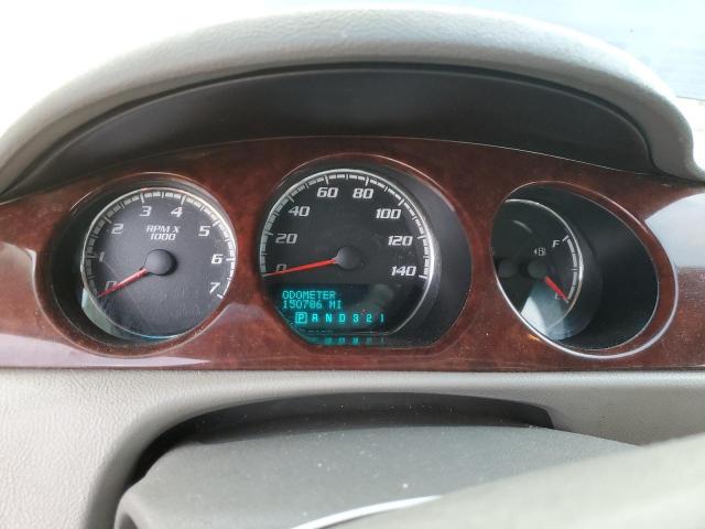 Photo 9 from auction – 2009 BUICK LUCERNE CX with VIN 1G4HD57119U148887