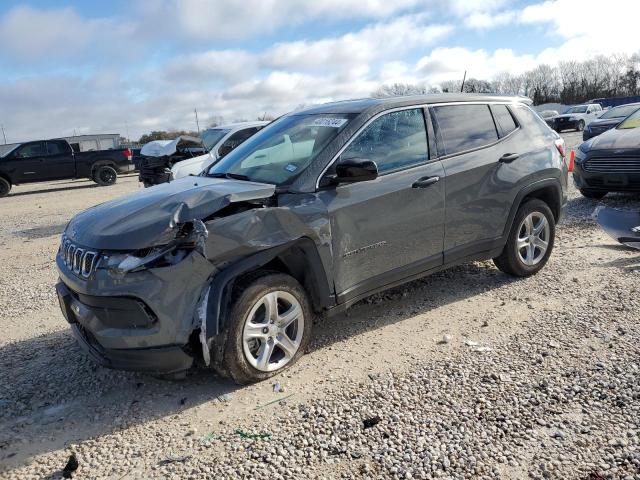 JEEP COMPASS SP 2023 with VIN 3C4NJDAN8PT531366 - Photo from auction