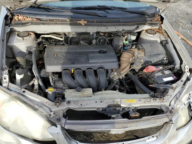 Photo 11 from auction – 2003 TOYOTA COROLLA CE with VIN JTDBR32E430044208
