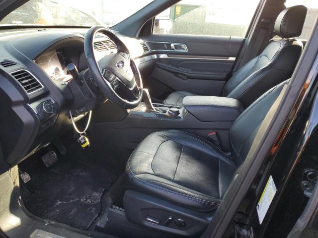 Photo 7 from auction – 2017 FORD EXPLORER L with VIN 1FM5K8F88HGC38575
