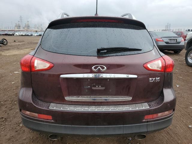 Photo 6 from auction – 2012 INFINITI EX35 BASE with VIN JN1AJ0HRXCM453644