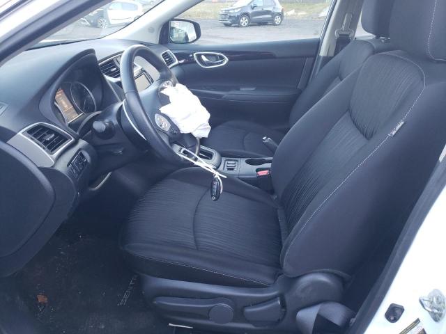 Photo 7 from auction – 2019 NISSAN SENTRA S with VIN 3N1AB7AP1KY239264