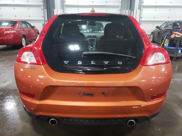 Photo 6 from auction – 2011 VOLVO C30 with VIN YV1672MK7B2197781