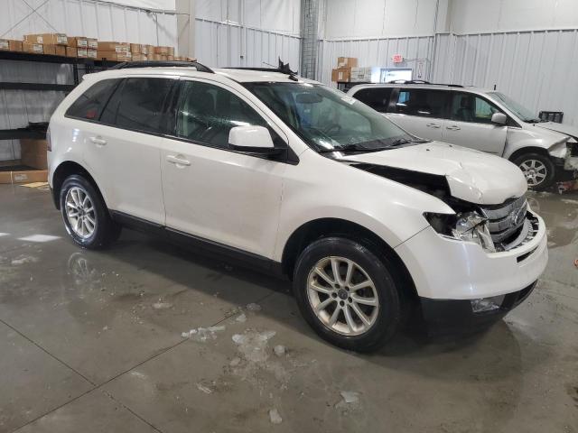Photo 4 from auction – 2010 FORD EDGE SEL with VIN 2FMDK4JCXABB43402