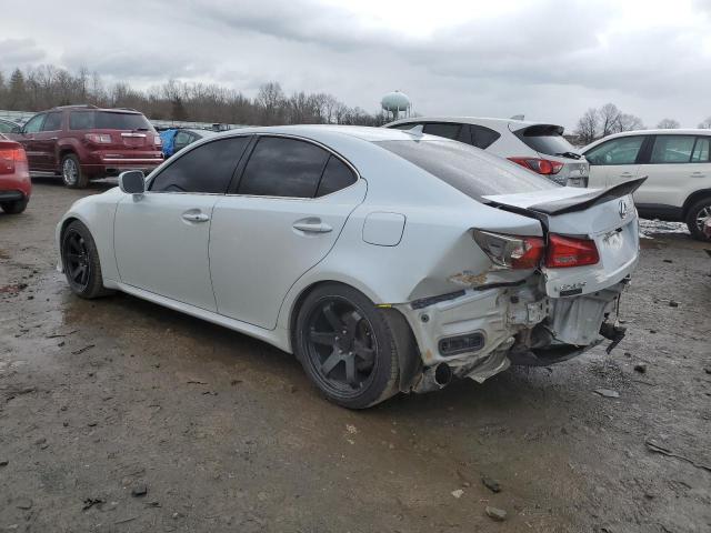 Photo 2 from auction – 2008 LEXUS IS 250 with VIN JTHCK262485018896