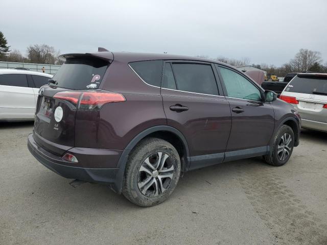 Photo 3 from auction – 2018 TOYOTA RAV4 LE with VIN 2T3BFREV6JW746630