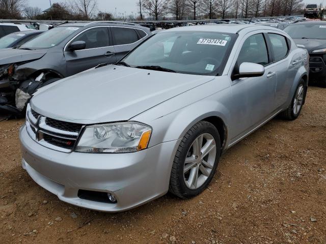 Photo 1 from auction – 2012 DODGE AVENGER SX with VIN 1C3CDZEG7CN228004
