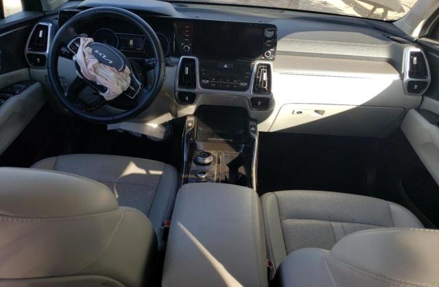 Photo 8 from auction – 2022 KIA SORENTO SX with VIN KNDRJDLH6N5083490