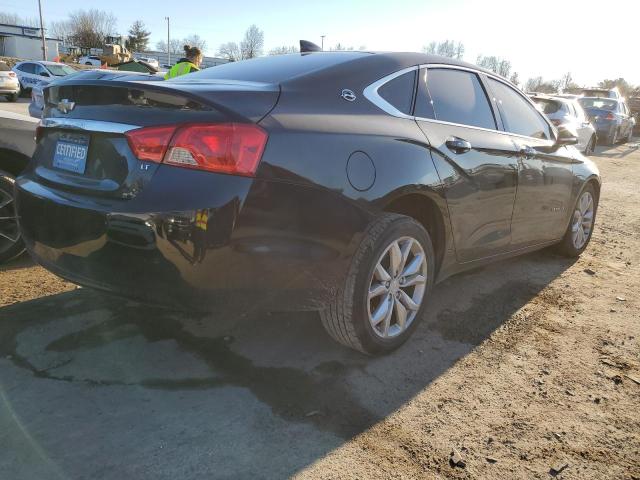 Photo 3 from auction – 2018 CHEVROLET IMPALA LT with VIN 2G1105SA9J9155105