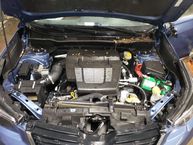 Photo 11 from auction – 2019 SUBARU FORESTER T with VIN JF2SKAWC8KH473595
