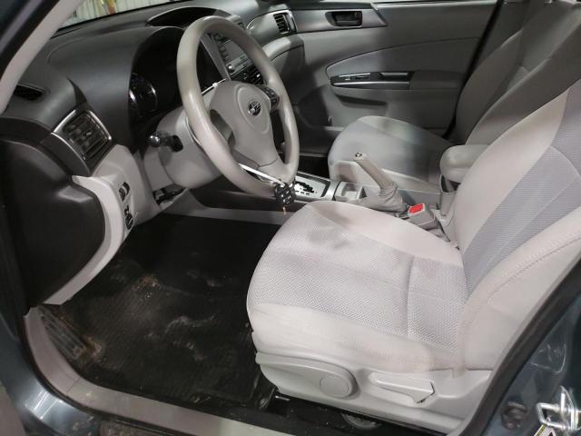Photo 7 from auction – 2012 SUBARU FORESTER 2 with VIN JF2SHBBC2CH431435