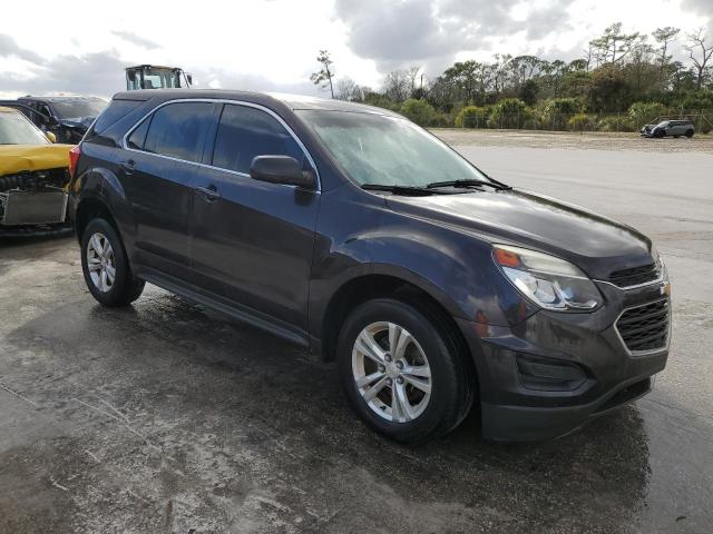 Photo 4 from auction – 2016 CHEVROLET EQUINOX LS with VIN 2GNALBEK8G6269180