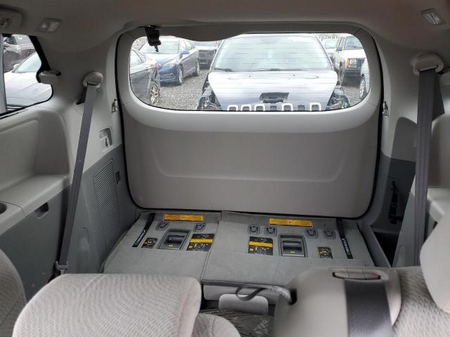 Photo 10 from auction – 2014 TOYOTA SIENNA LE with VIN 5TDKK3DC6ES473253